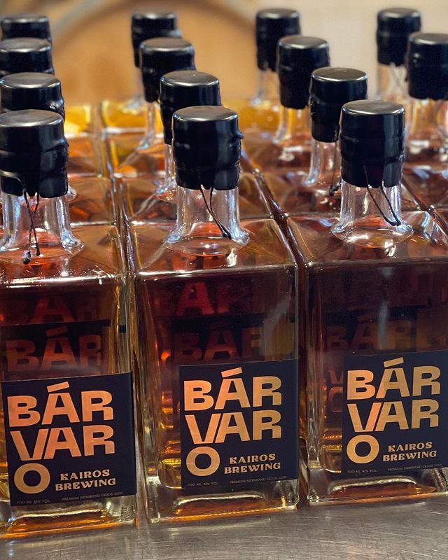 Barvaro - whiksy premium - destileria zunda - Comprar whisky online