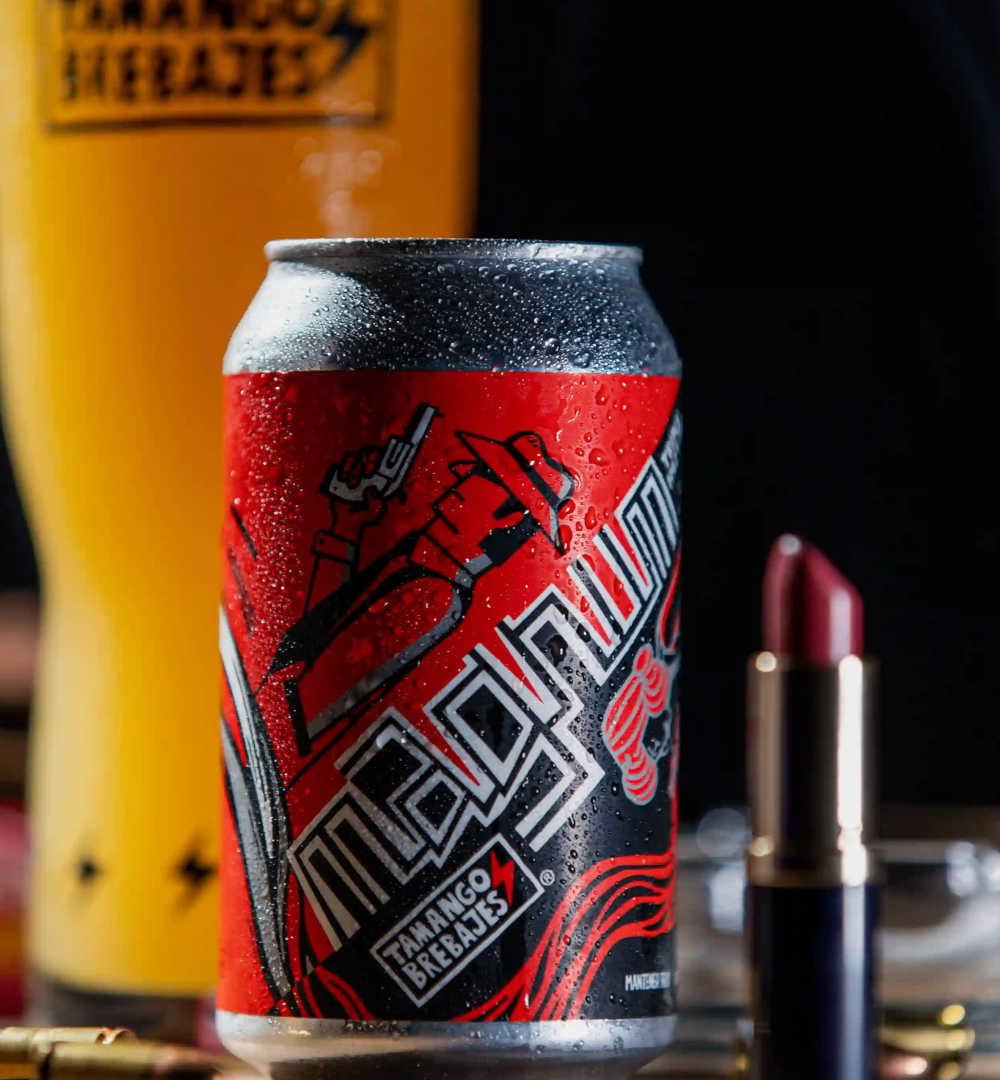 Tamango brebajes - hazy ipa - portal voy
