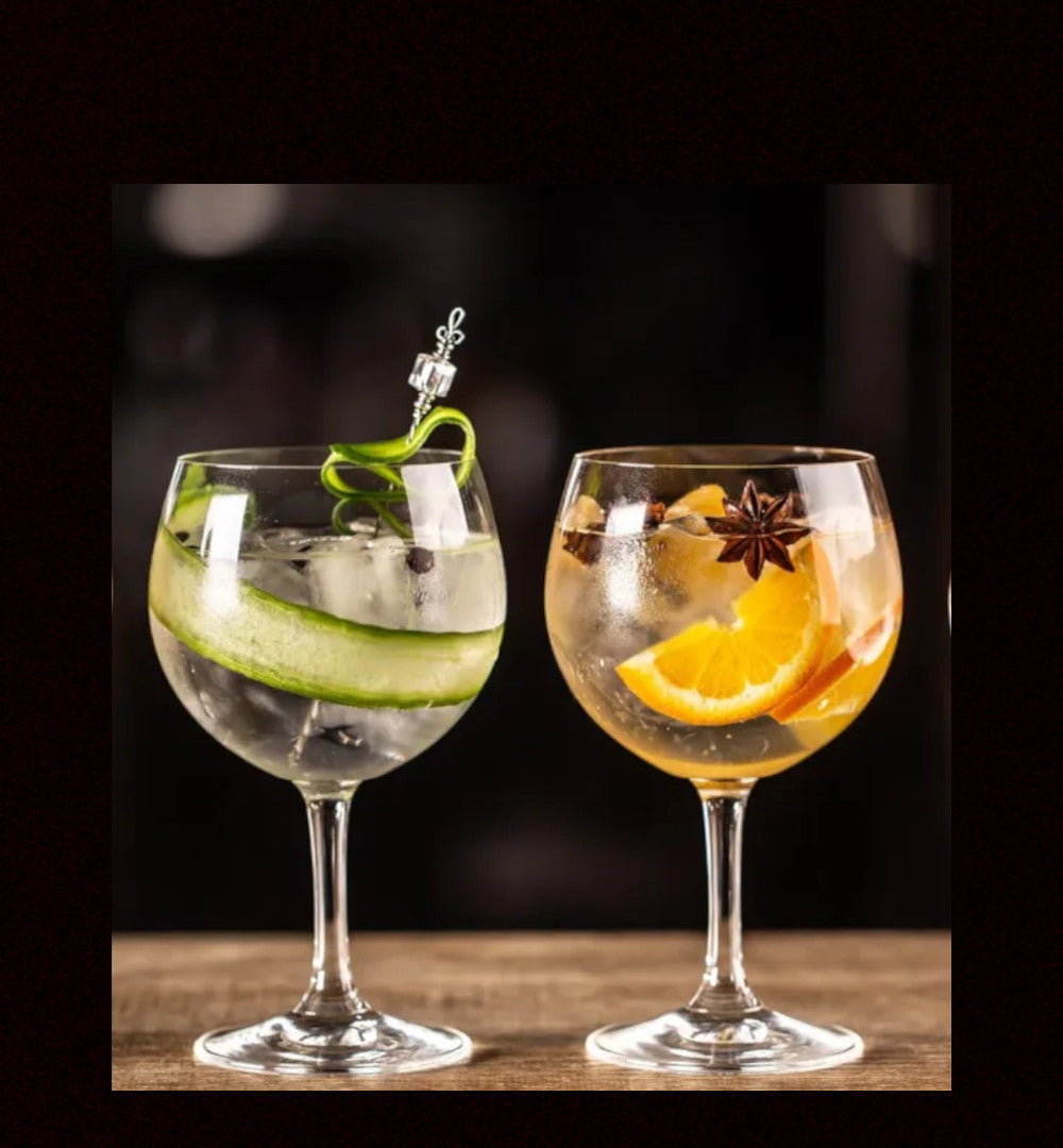 Recetas con gin - gin tonic - gin provincia - gin feroz - dr masker