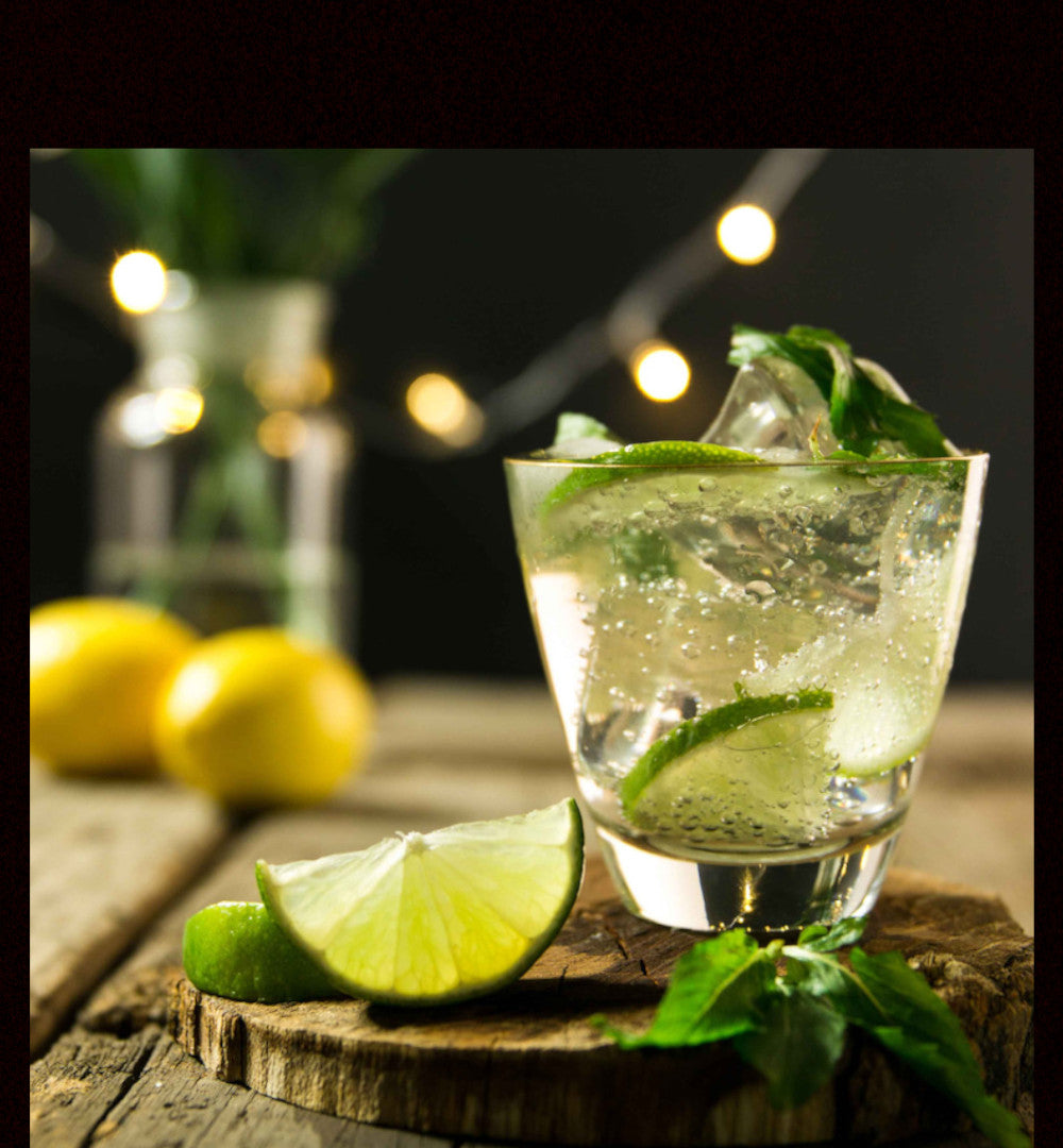 Pisco Mule - cocteles nacionales - arma tu bar - mixers