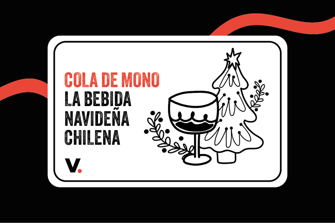 Cola de Mono: La Bebida Emblemática de la Navidad Chilena