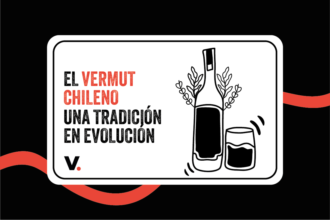 El Vermut Chileno: Una Tradición en Evolución que Conquista el Mundo.