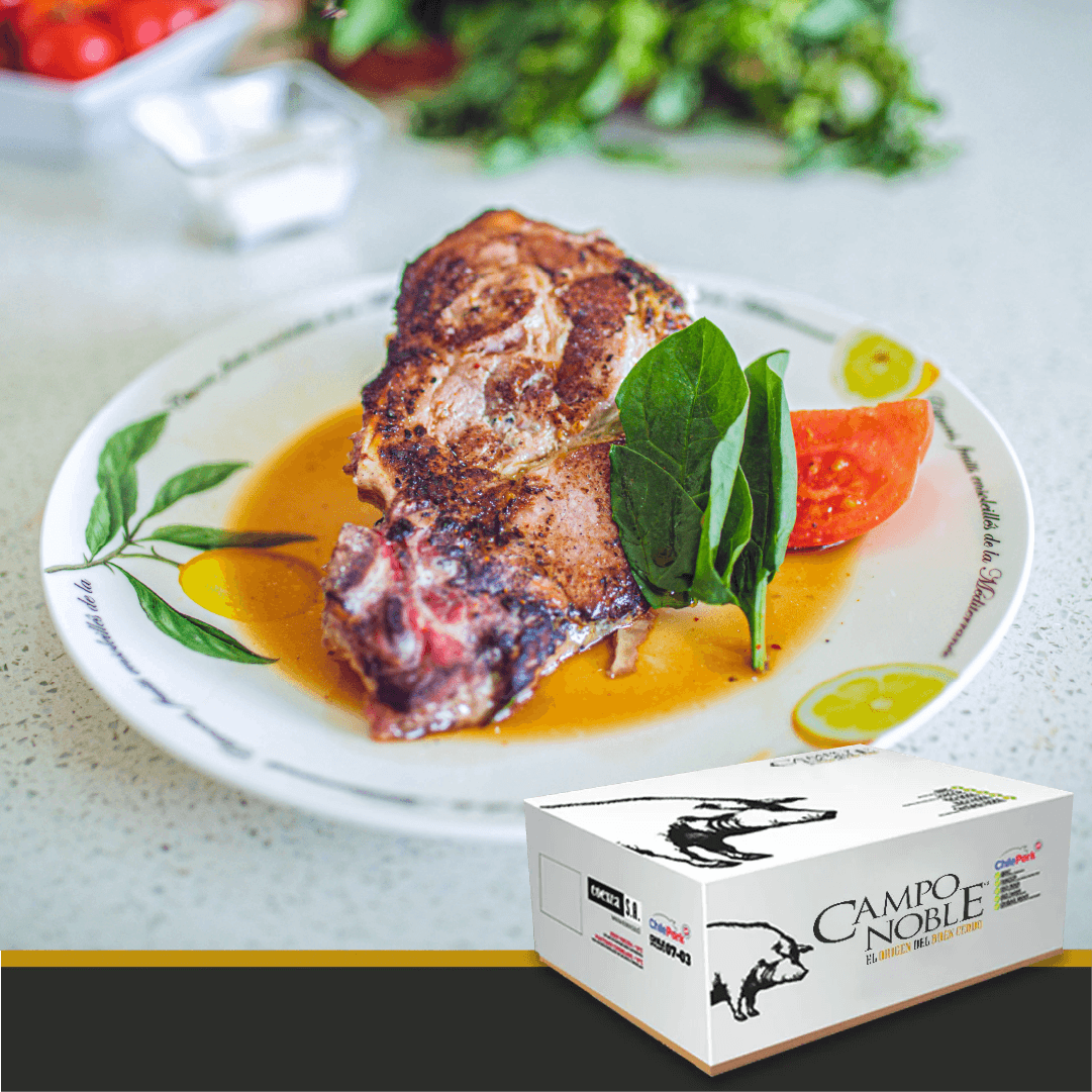 Mix Familiar De Cerdo Campo Noble 5 kg