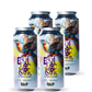 4 Pack Cerveza Greed Equinoccio 473cc