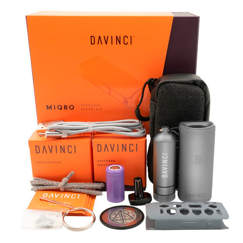 Davinci Miqro Explorers Collection