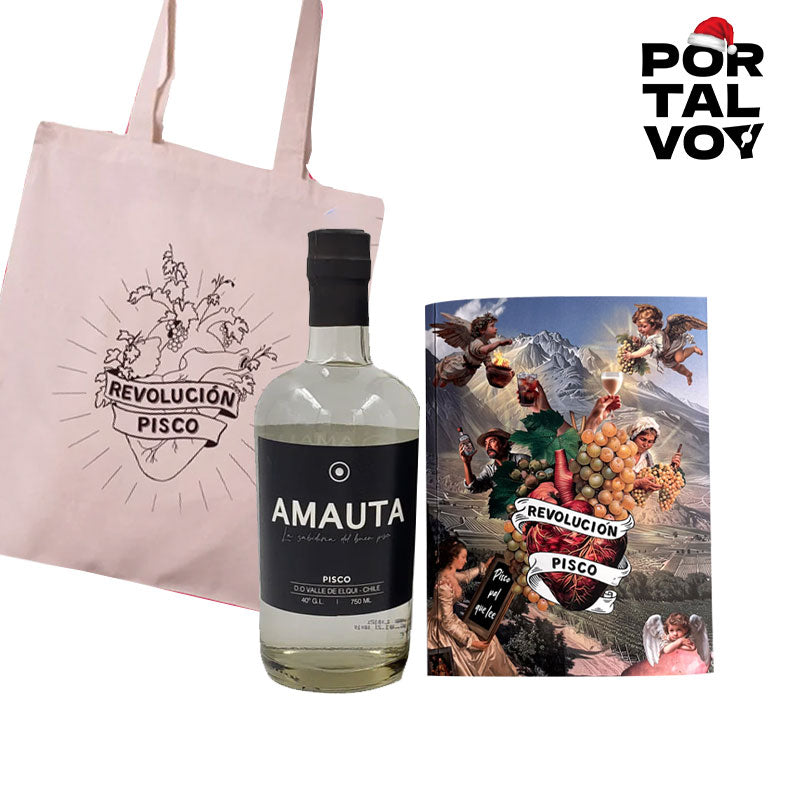 Pack Revolucion Piscos 4