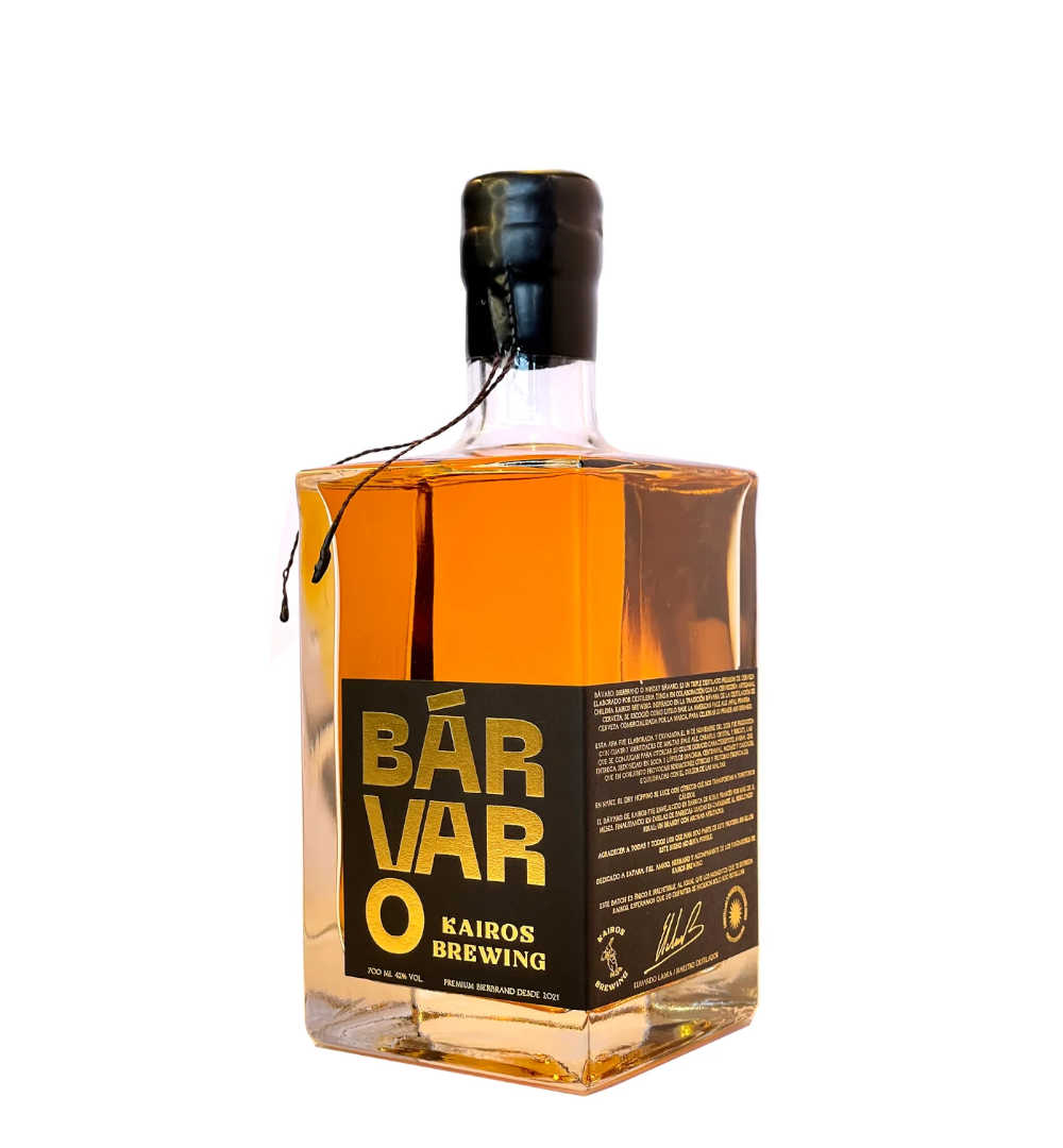Whisky Barvaro Kairos 700cc