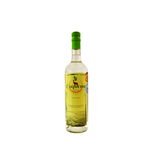 Pisco Coquena Reservado