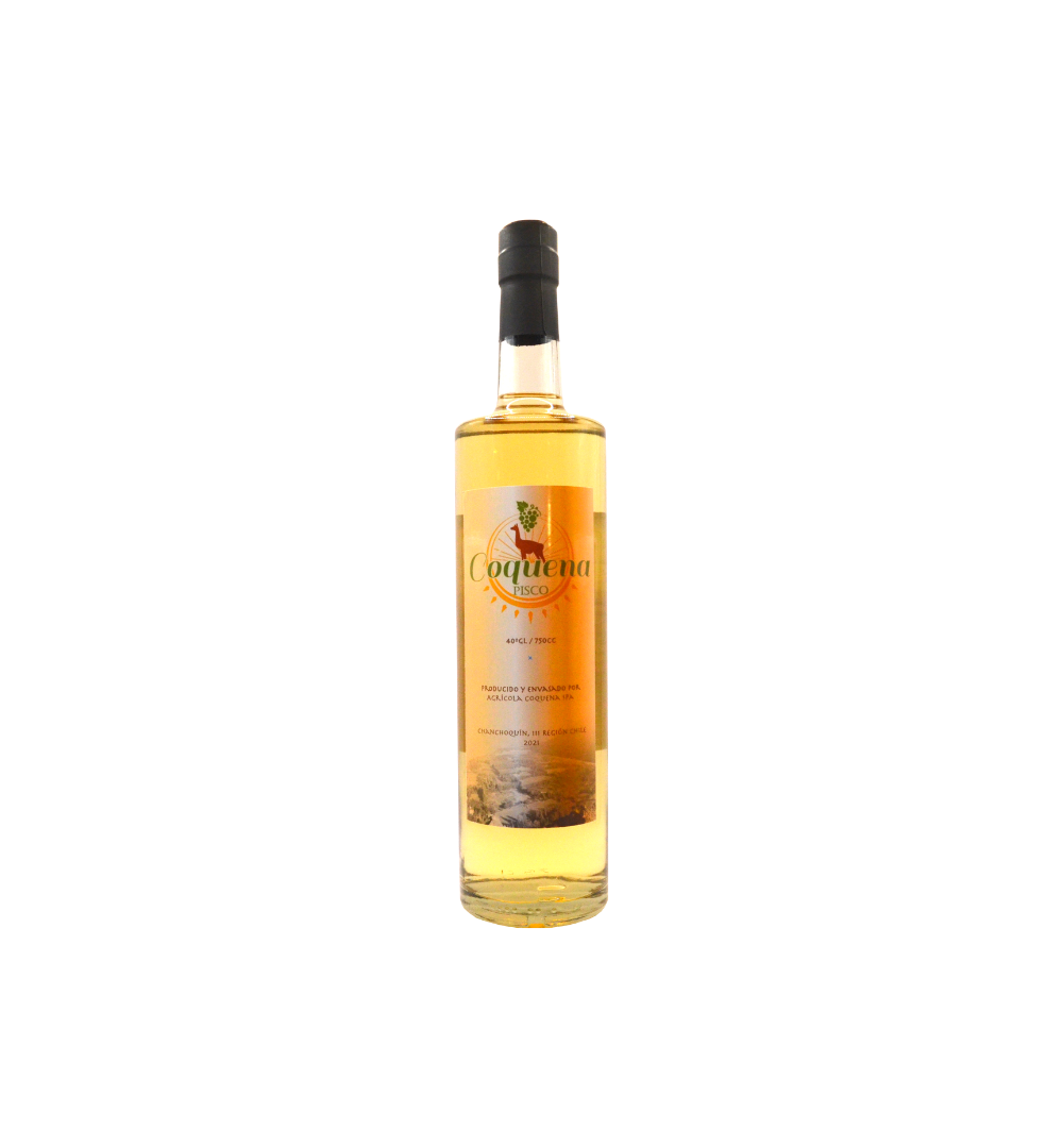 Pisco Coquena Premium