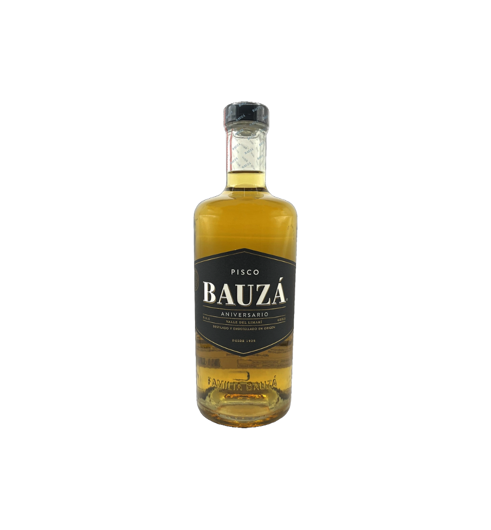 Pisco Bauza Aniversario Reservado 40°