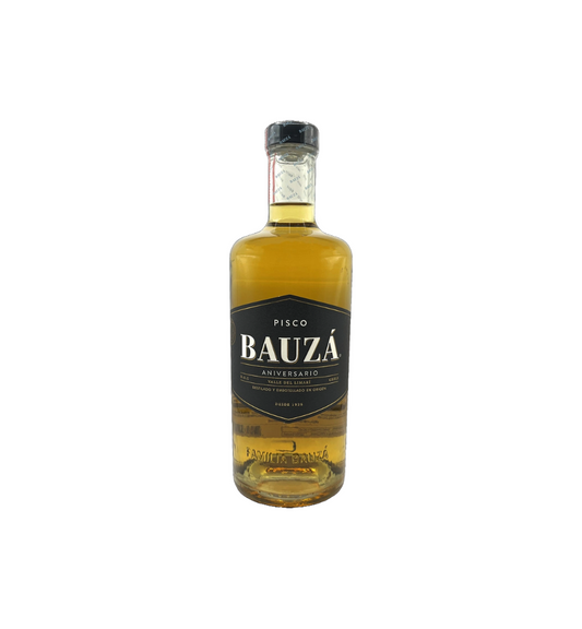 Pisco Bauza Aniversario Reservado 40°
