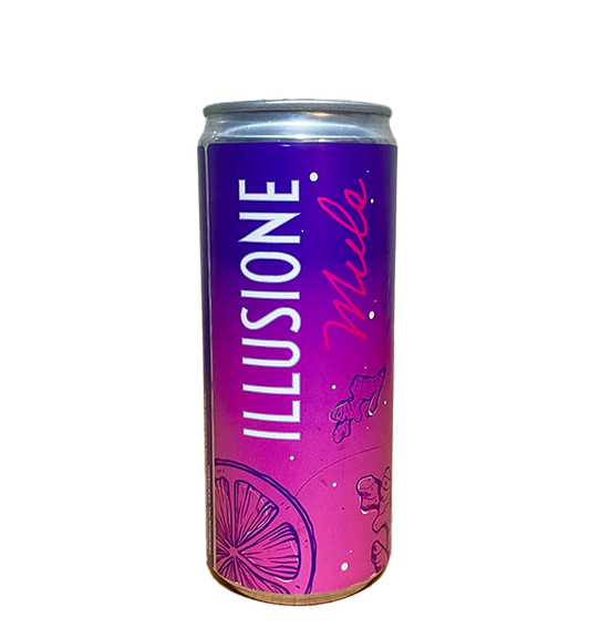 London Mule Illusione 310cc