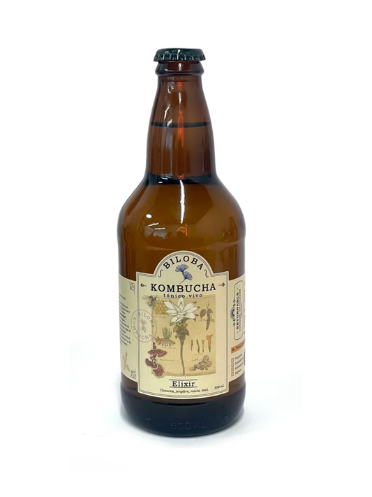 Kombucha Elixir