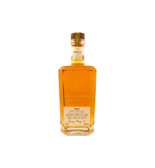 Pisco Bauza Don Lorenzo
