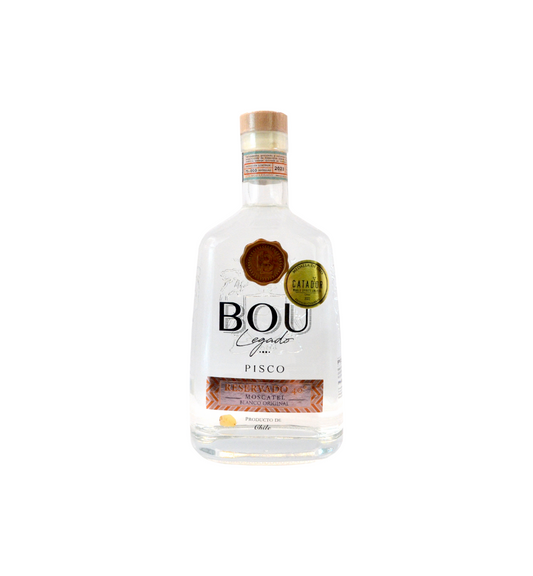 Pisco Blanco Original 40°