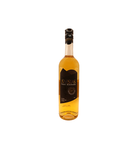 Pisco El Mesias 40°