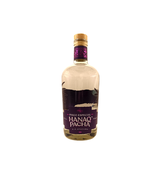 Pisco Especial Hanaq Pacha