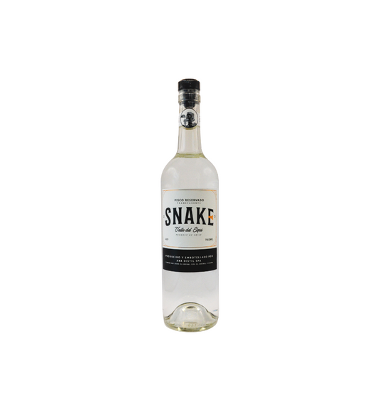 Pisco Snake - Transparente 40º