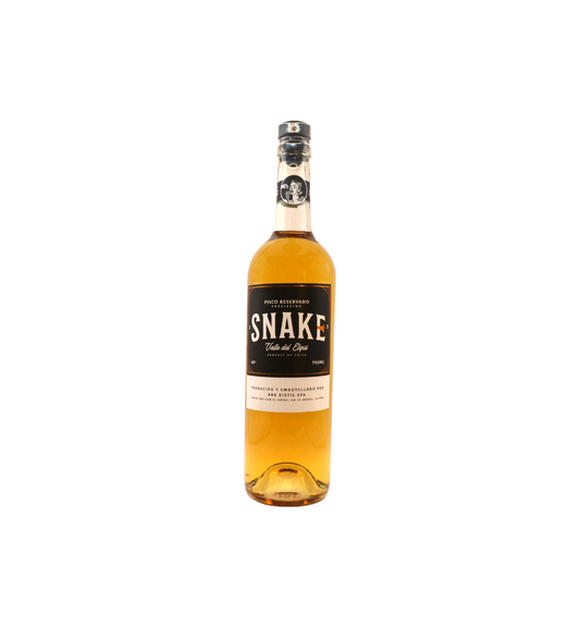 Pisco Snake - Añejado