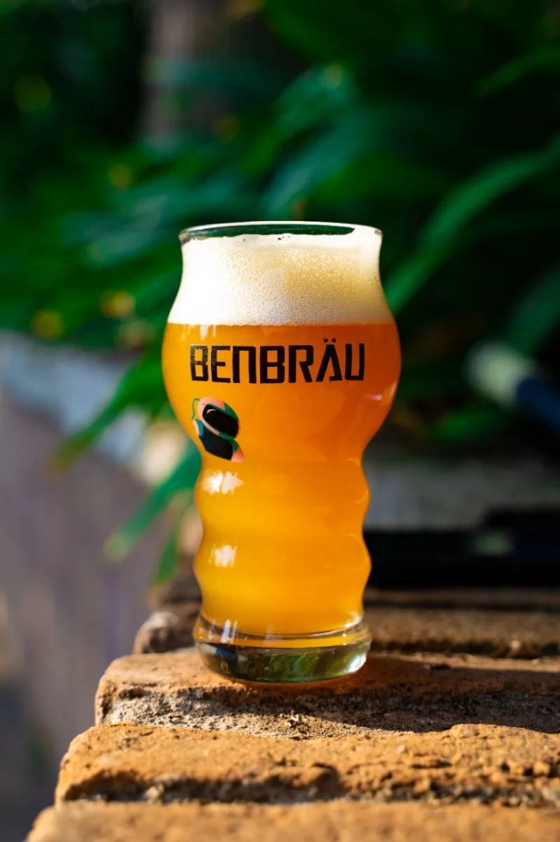 Benbrau - golden ale - cerveza classic