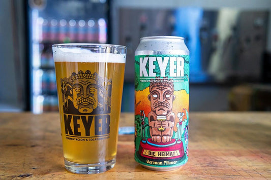 tamango - cervezas artesanales - oferta lata cerveza - keyer - loa - greed - alameda beer