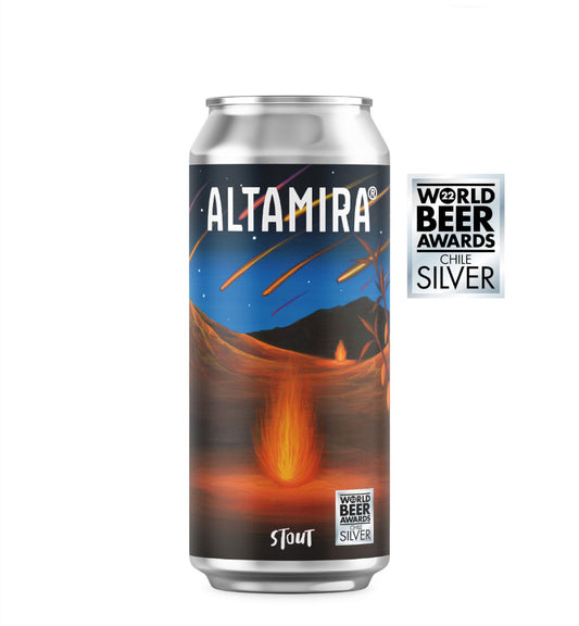 altamira - oferta cervezas - pack de regalo cerveza - tierra cervecera