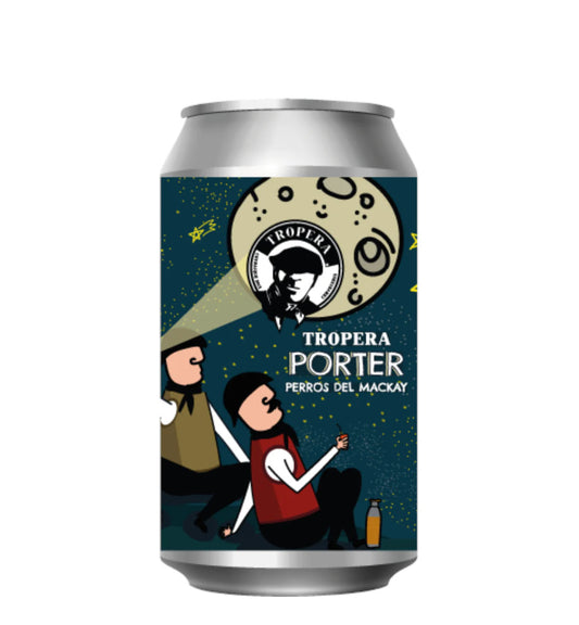 Cerveceria artesnanal - puerto varas - porter - mackay