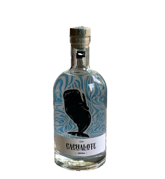 gin - chileno - cachalote - london dry - central