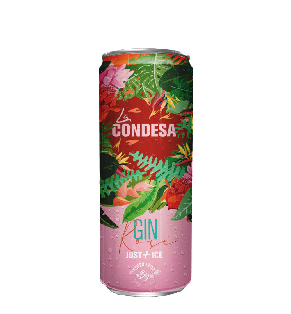 gin rose - ready to drink - gin - envíos gratis - despachos