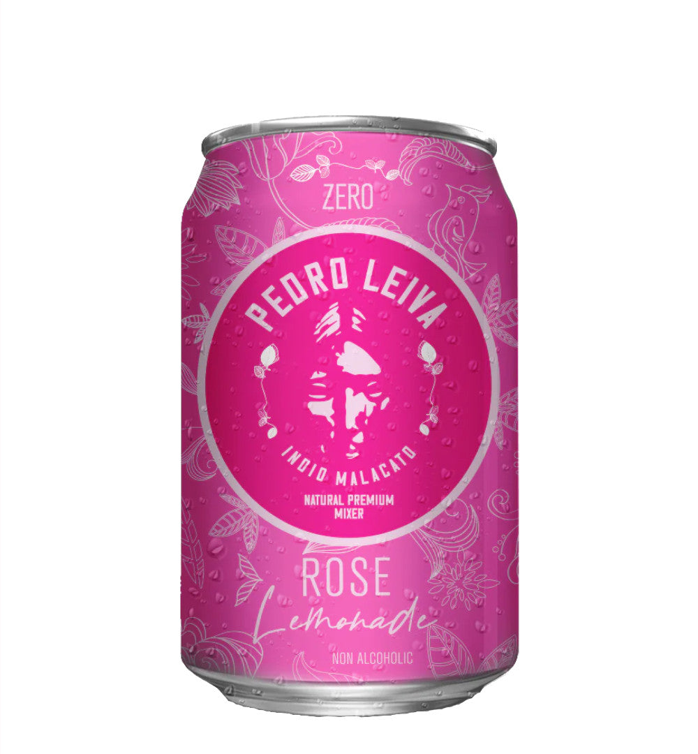 rose lemonade - pedro leiva - gin - cocteles - mixers - portal voy