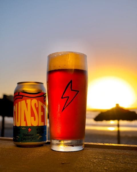 Pack de Cervezas Sunset - Tamango Brebajes