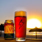 Tamango Sunset - American amber Ale - craft - cervezas en lata
