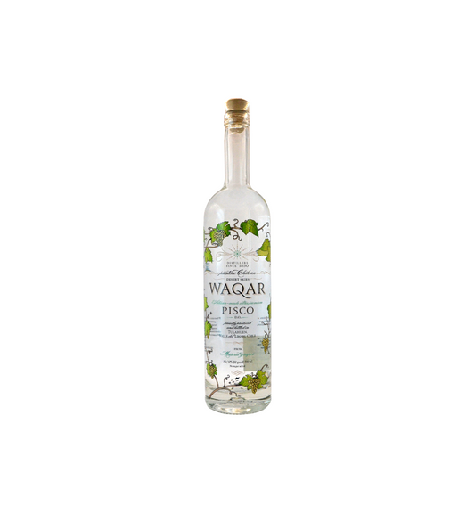 Pisco Waqar 40º