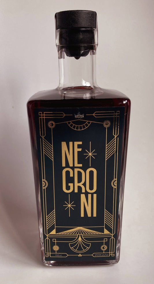 Negroni Cónclave Limache Viejo