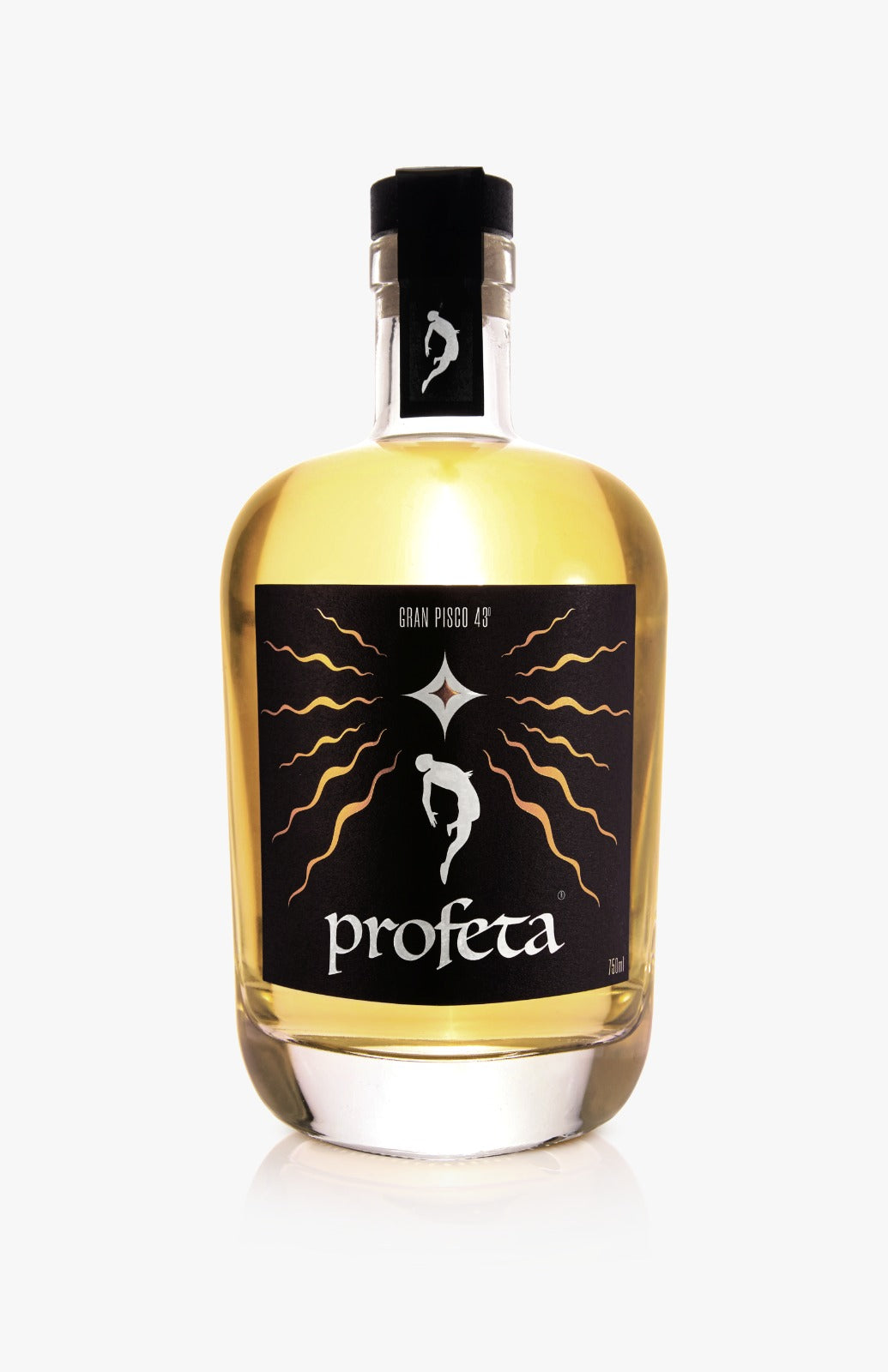 Pisco Profeta Premium 43°