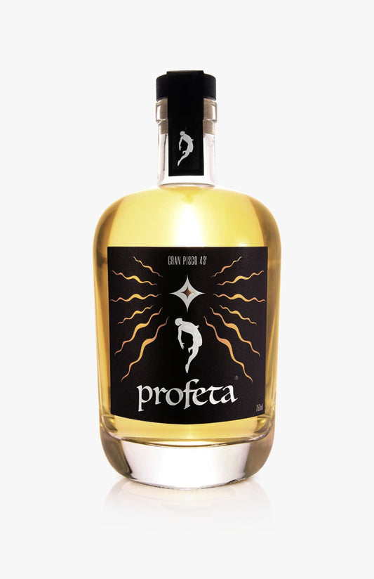 Pisco Profeta Premium 43°