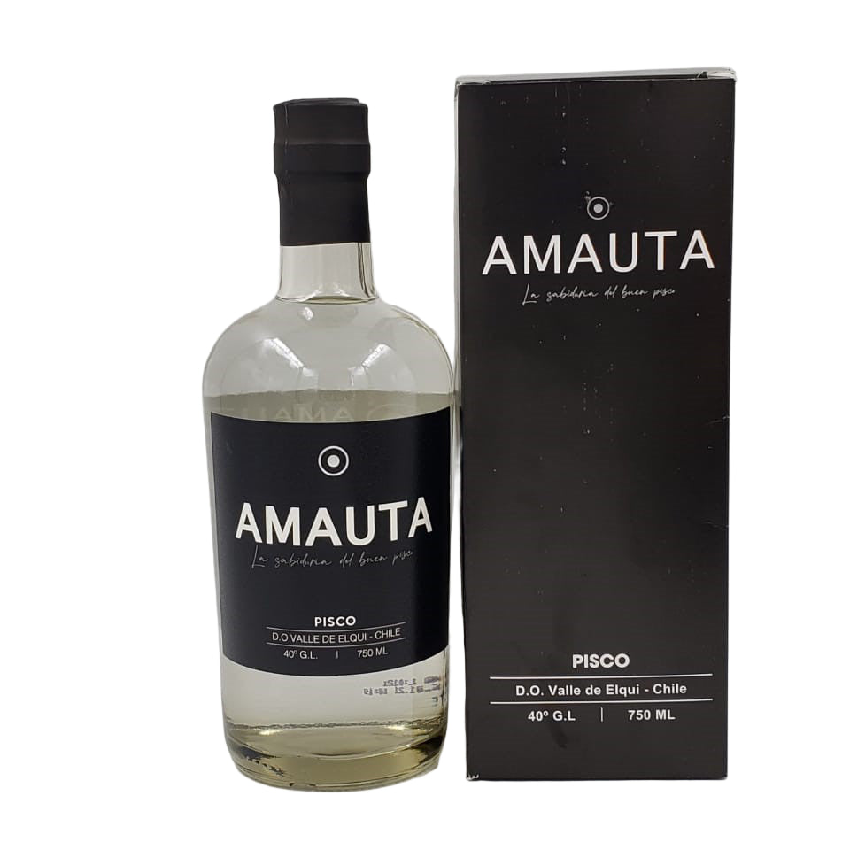 Pisco Amauta Premium 40º 750ml