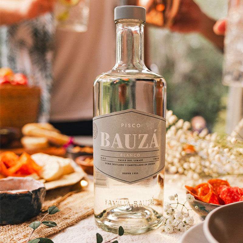 Bauza Blanco 35° Transparente 1L