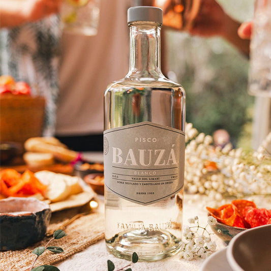 Bauza Blanco 35° Transparente 1L