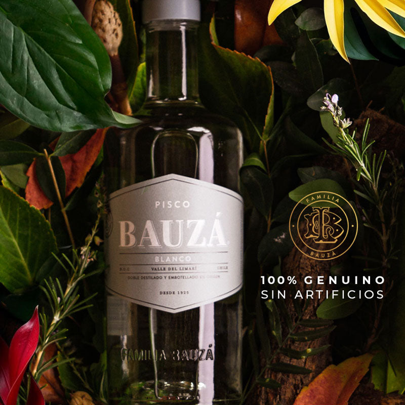 Bauza Blanco 35° Transparente 1L