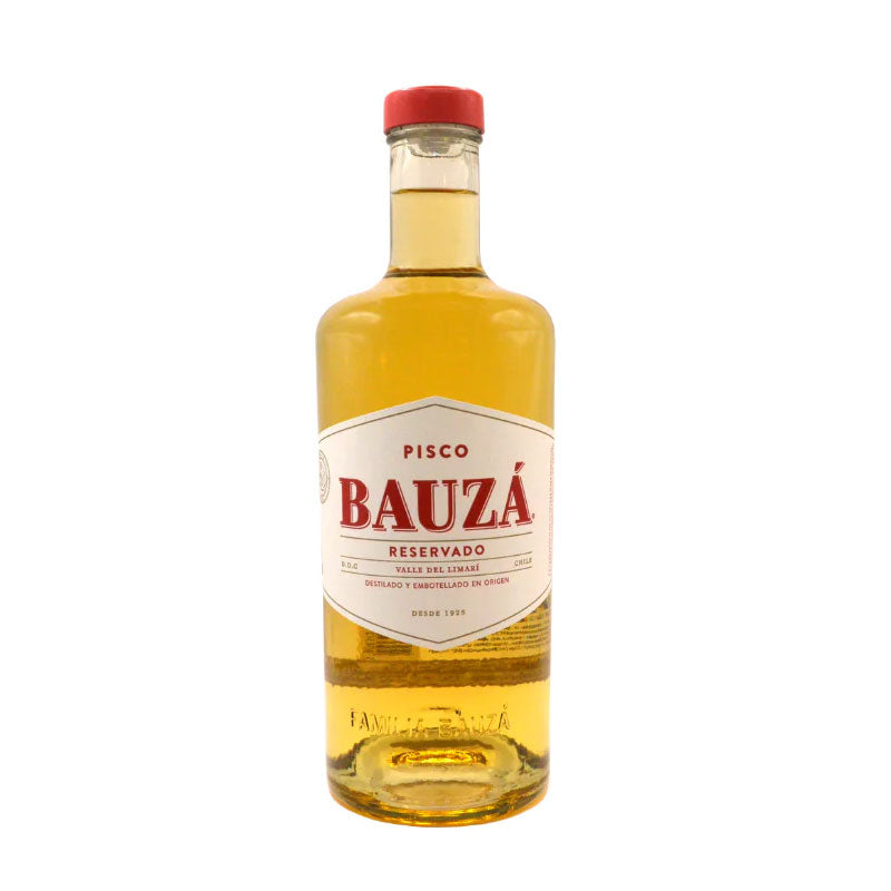 Pisco Bauza Blanco Reservado 40°