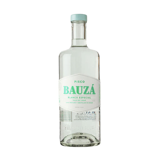 Pisco Bauzá Blanco Reservado 35° 1 Litro