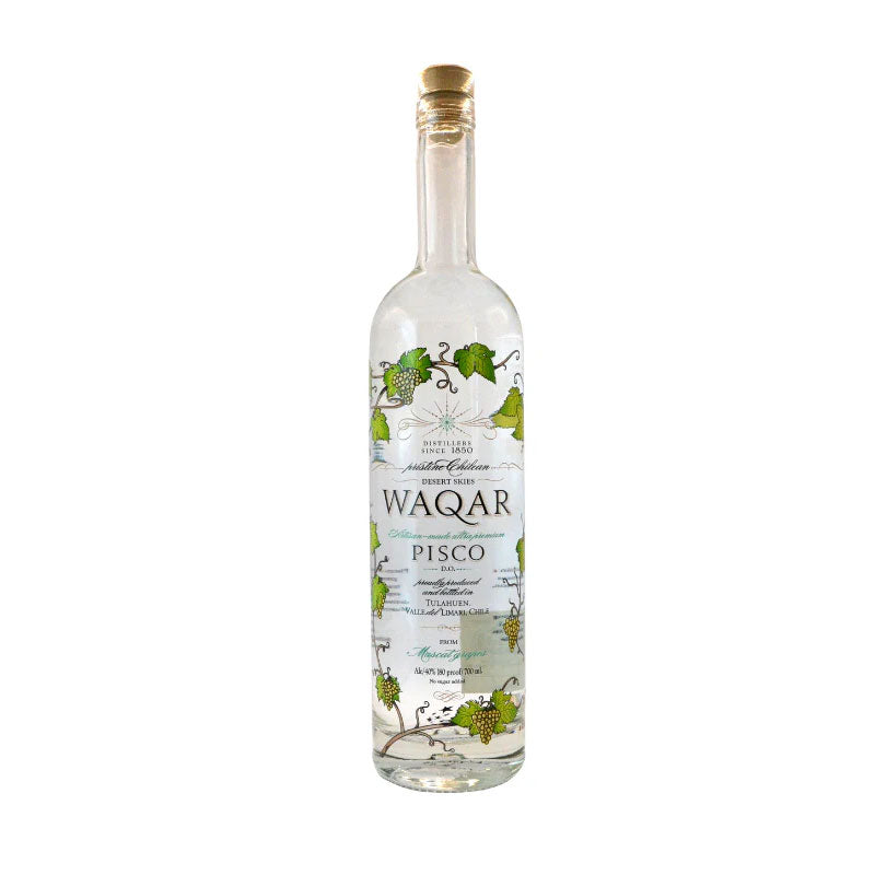 Pisco Waqar 40º