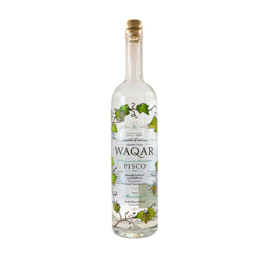 Pisco Waqar 40º