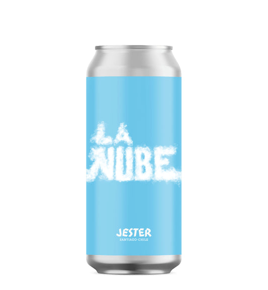 Cerveza Jester La Nube 474cc