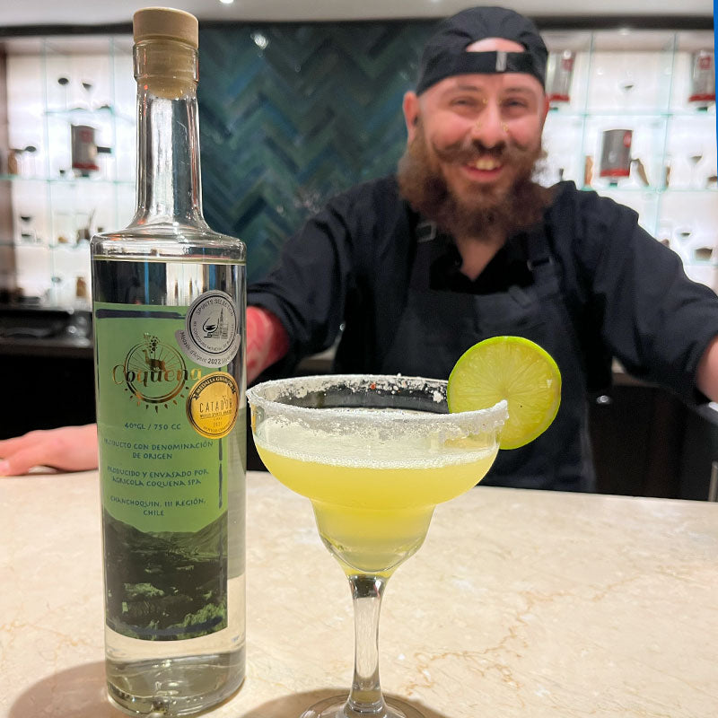 Pisco Coquena Reservado