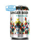 ginger beer - cerveza de jengibre