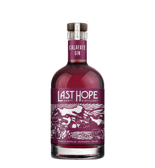 Gin Last Hope Calafate 700cc