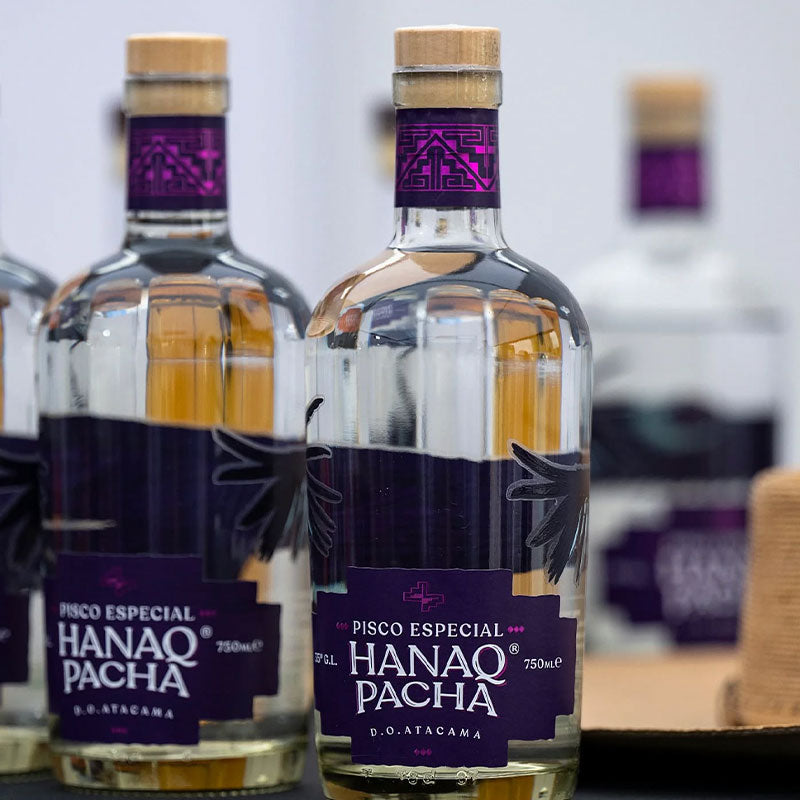 Pisco Especial Hanaq Pacha