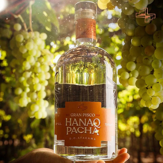 Gran Pisco Hanaq Pacha 43°| 750ml